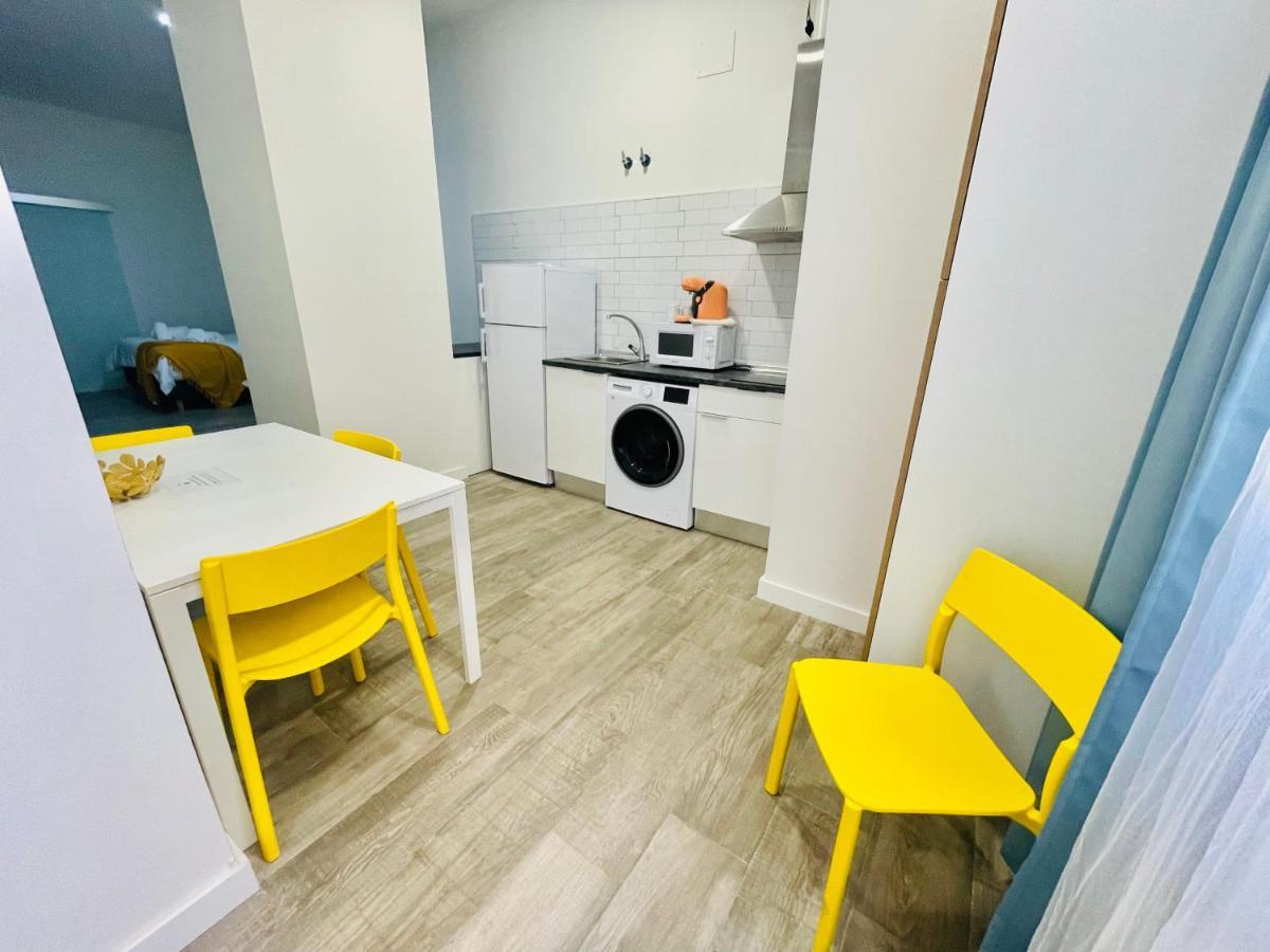 Acogedor Y Bien Situado P6 Apartament