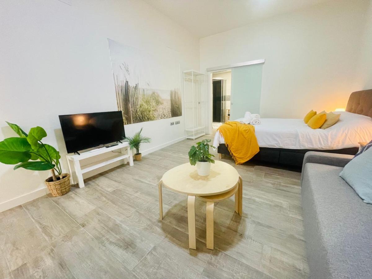 Apartament Acogedor Y Bien Situado P6 Malaga